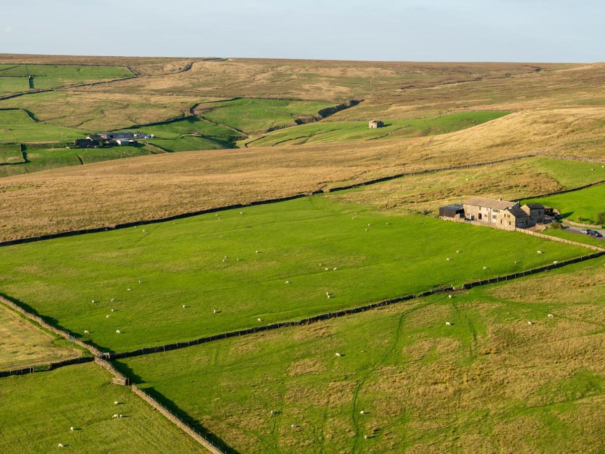 Willa The Retreat Hebden Bridge Zewnętrze zdjęcie
